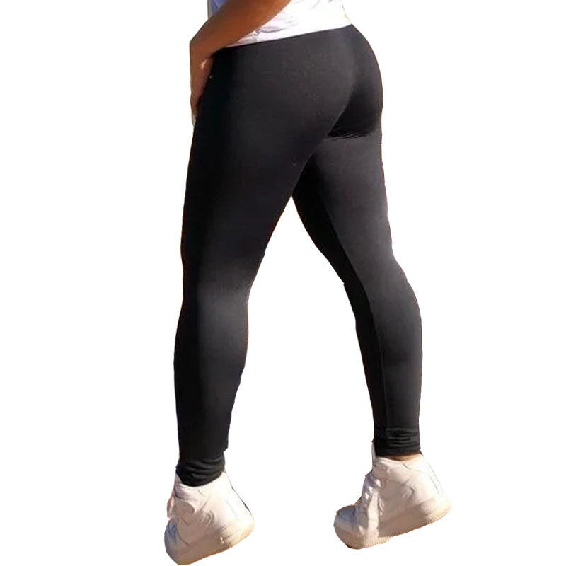 Calza Legging Basica Suplex